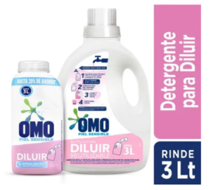 Detergente Liquido Para Diluir - Imagen 2